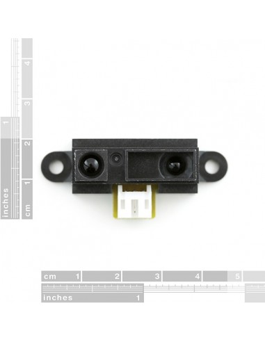 Infrared distance sensor GP2Y0A41SK0F 4-30cm 