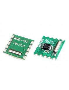 FM Stereo Radio Module RDA5807M 2