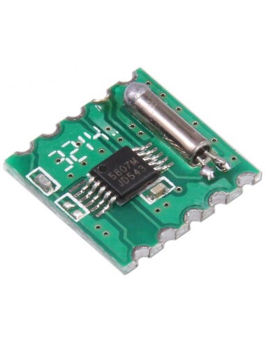 FM Stereo Radio Module RDA5807M