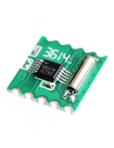 FM Stereo Radio Module RDA5807M
