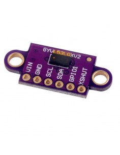 VL53L0X Time-of-Flight (ToF) Laser Ranging Sensor 2
