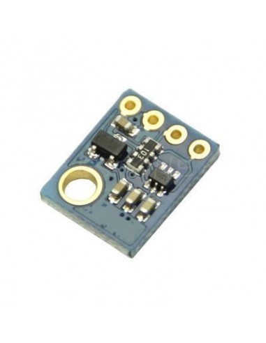 Temperature and Humidity Sensor with I2C Si7021 10*12mm