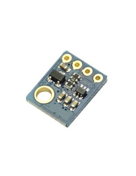 Temperature and Humidity Sensor with I2C Si7021 10*12mm