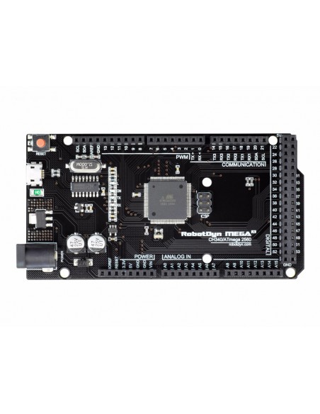 Mega 2560 (CH340G)