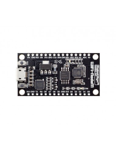 WIFI NodeM ESP8266, CP2102