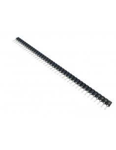 40P female header 1x40 Pin 2.54 2