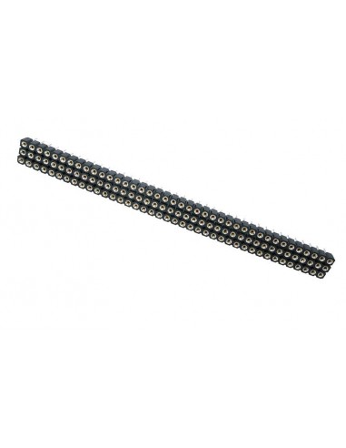 40P female header 1x40 Pin 2.54