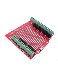 Proto Screw Shield 1.0