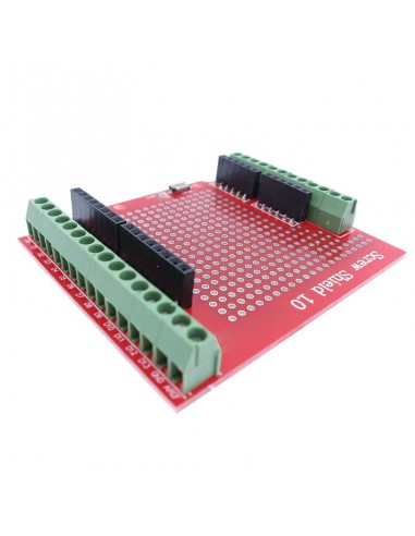 Proto Screw Shield 1.0