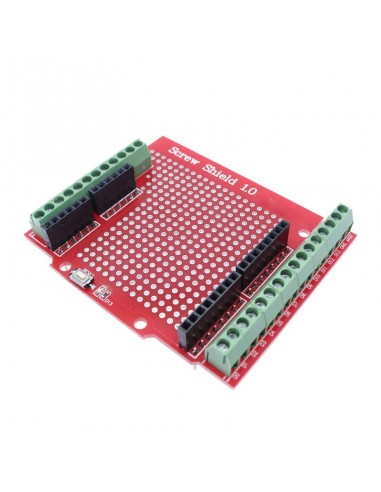 Proto Screw Shield 1.0