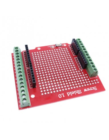 Proto Screw Shield 1.0