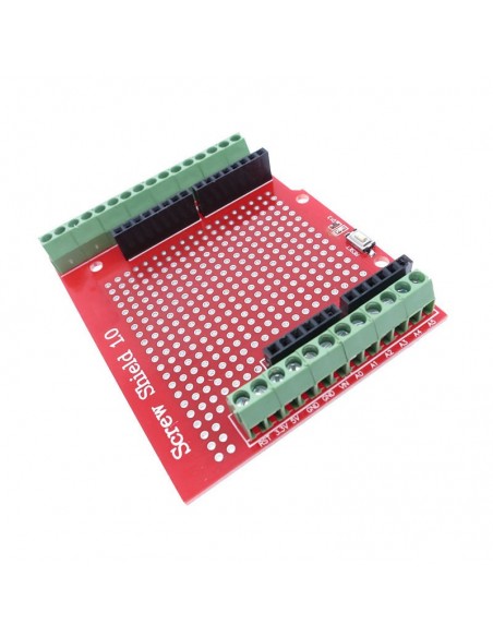 Proto Screw Shield 1.0