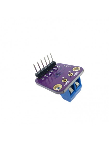 GY-219 INA219 I2C interface