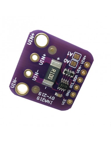 GY-219 INA219 I2C interface
