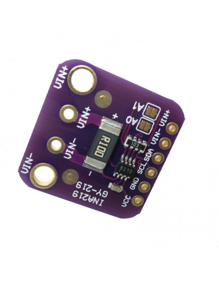 GY-219 INA219 I2C interface