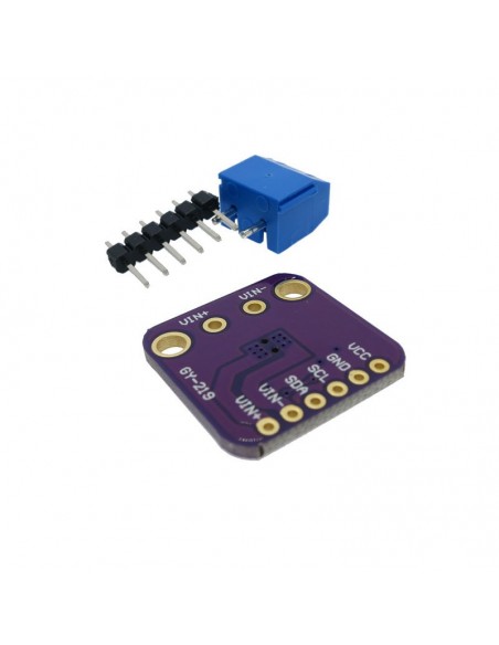 GY-219 INA219 I2C interface