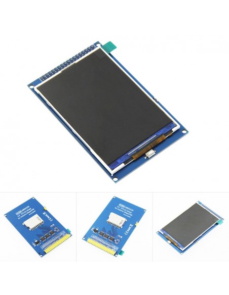 3.5" TFT LCD 320X480 for MEGA 2560 R3