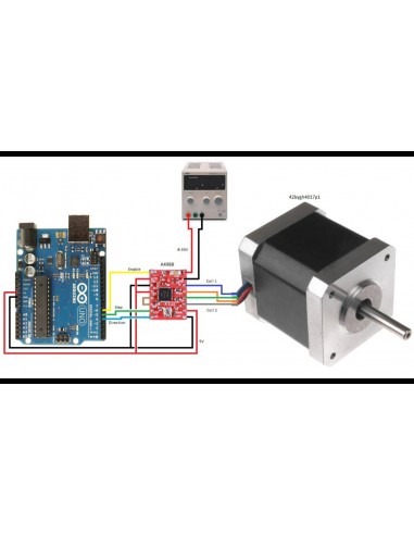 A4988 Stepper Driver