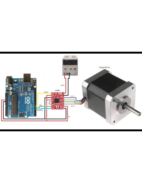 A4988 Stepper Driver