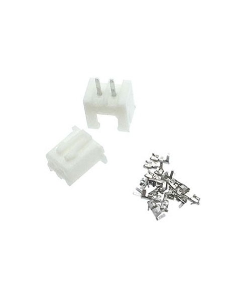 2 Pin Header Connector 2.54mm XH2P