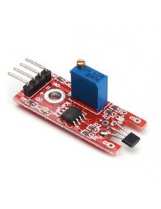 Hall sensors (magnētiskā) 2