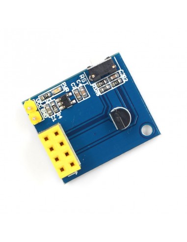 DS18B20 Temperature Sensor Module with ESP-01 interface