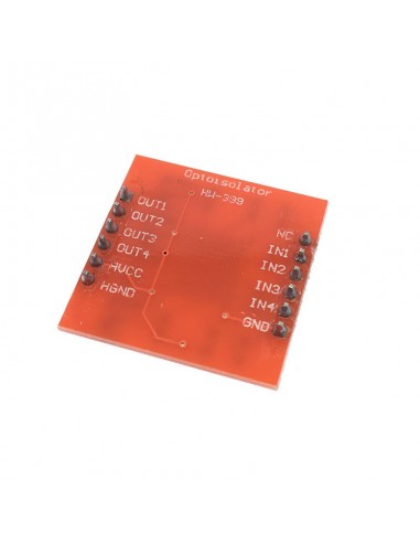 TLP281 4-Channel Optoisolator