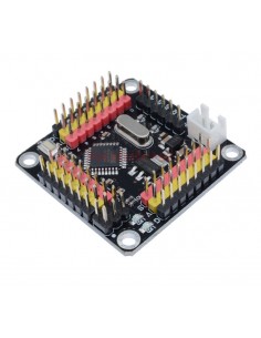 Ils UNO R3 ATmega328P Módulo A6 A7 Pin MicroUSB para Arduino DIY