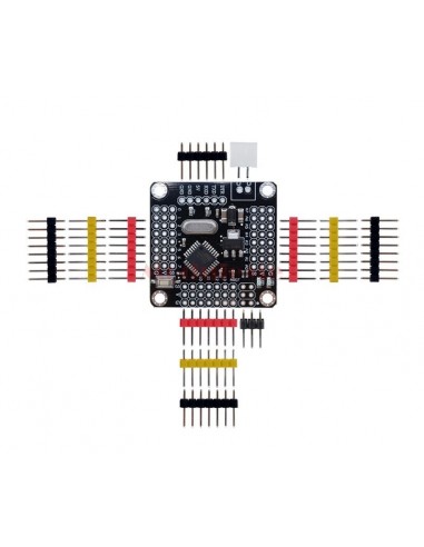Pro Mini 5V 16Mhz Atmega328p