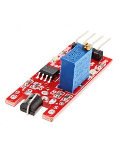 Pieskārienu sensors 2