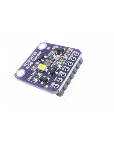 TCS34725 Color Sensor RGB
