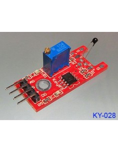 Digital Temperature Sensor