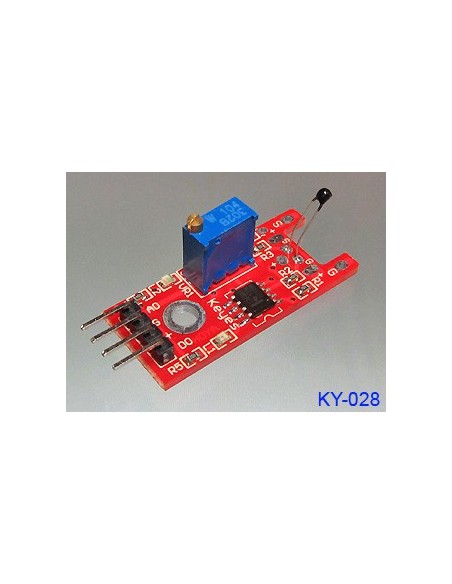 Digital Temperature Sensor