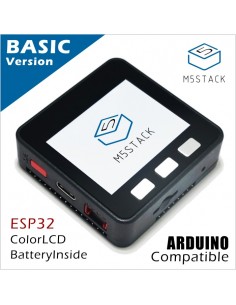 M5Stack ESP32 Black Basic Core Development Kit