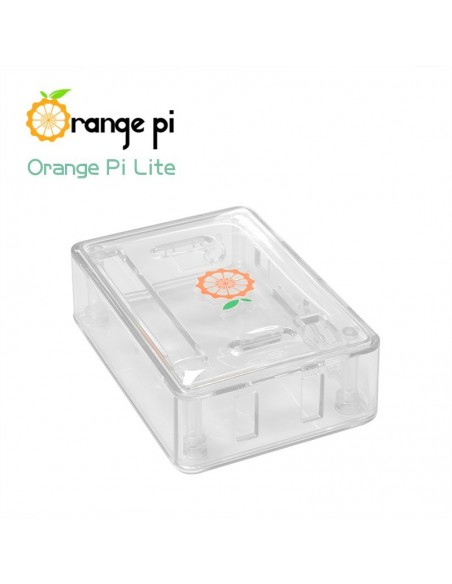 Orange PI Lite ABS Transparent Case