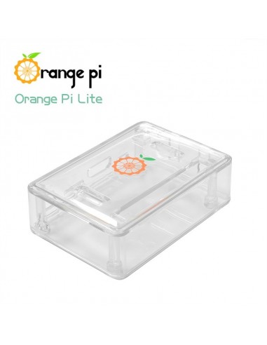 Orange PI Lite ABS Transparent Case