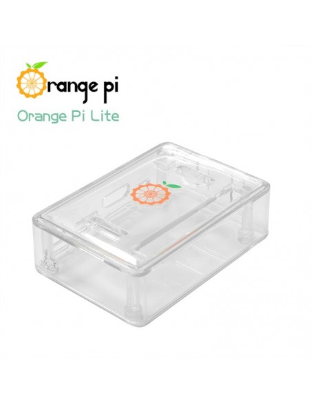 Orange PI Lite ABS Transparent Case