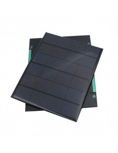 Solar Panel 6V 3.5W