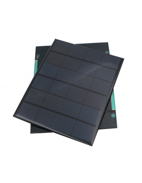 Solar Panel 6V 3.5W