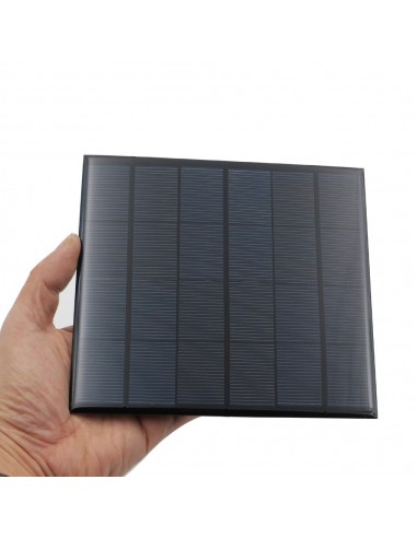 Solar Panel 6V 3.5W 