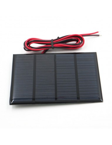 Solar Panel 12V 1.5W