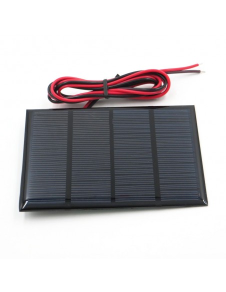 Solar Panel 12V 1.5W