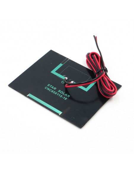 Solar Panel 12V 1.5W