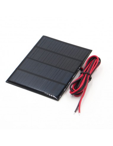 Solar Panel 12V 1.5W