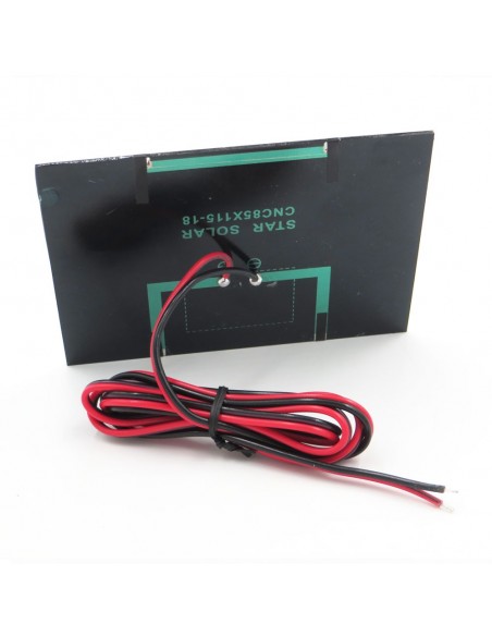 Solar Panel 12V 1.5W