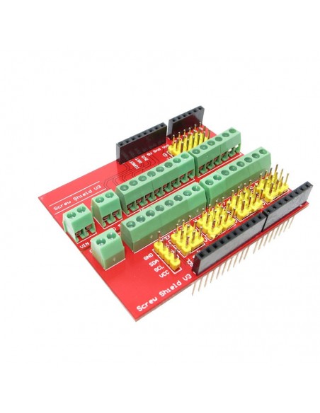 Screw Shield V3 UNO R3