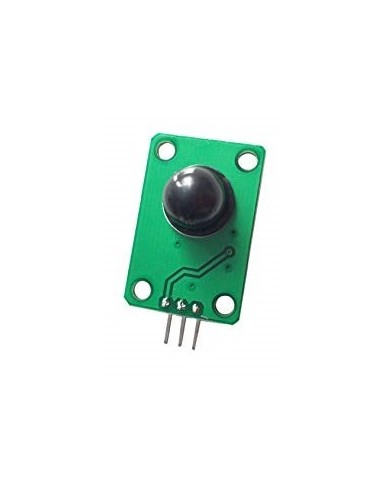 MCU011050 Pyroelectric IR sensor human motion sensor