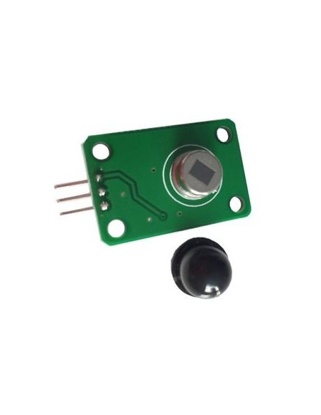 MCU011050 Pyroelectric IR sensor human motion sensor