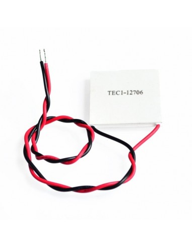 TEC1-12706 Thermoelectric Peltier Cooler 12V 60W