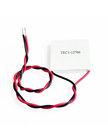 TEC1-12706 Thermoelectric Peltier Cooler 12V 60W
